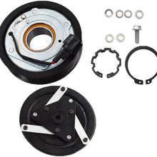 labwork A/C Compressor Clutch Assembly Kit for Infiniti G35 Sedan 2007-2008 M35 2009-2010