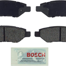 Bosch BE1337 Blue Disc Brake Pad Set