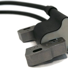 JEM&JULES IGNITION COIL for Briggs & Stratton 42B707 42C777 42D707 42D777 42E707 42E777