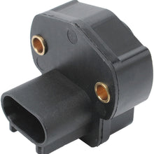 bapmic 4874371 AD TPS Sensor de posición del acelerador para Jeep Dodge