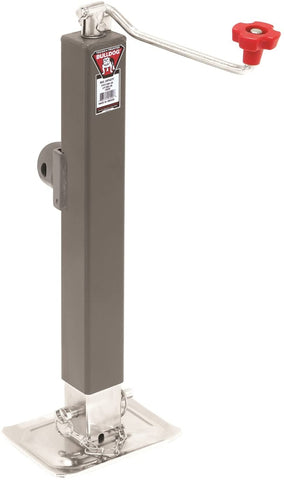 Bulldog 5000-Pound Capacity 15-Inch Travel Square Jack