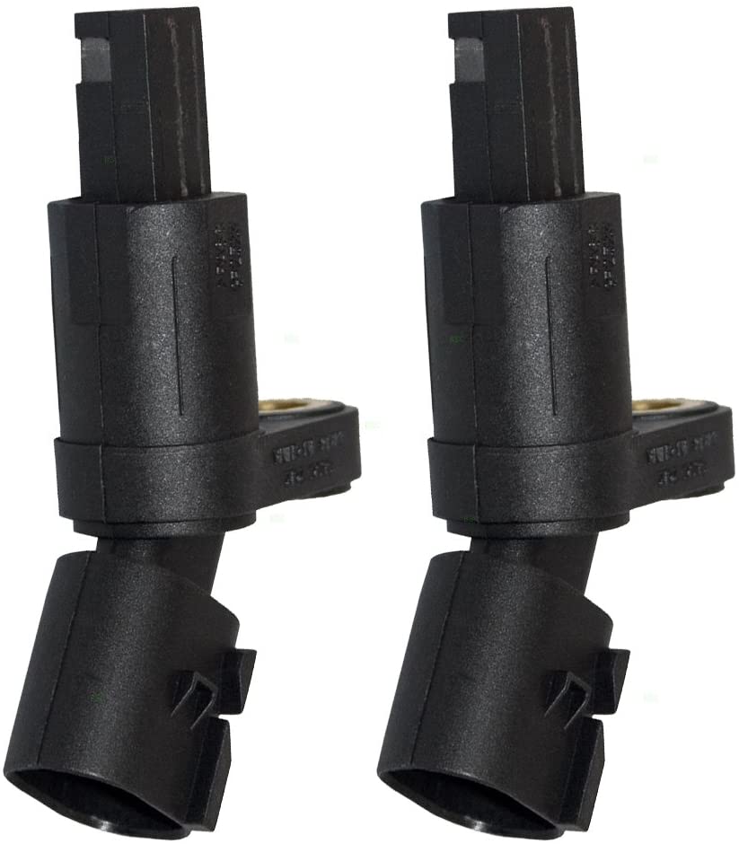 Rear ABS Speed Sensor Replacement for Volkswagen Audi 1J0927807B AutoAndArt