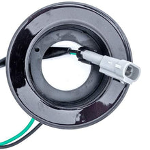FKG AC Compressor Clutch Assembly Repair Kit CO 29002C 19130450 Fit for Cadillac Escalade, Chevy Express Silverado 1500 2500 3500 Tahoe, GMC Savana Sierra 1500 2500 3500 Yukon