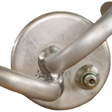 TCW 16-10040 A/C Accumulator (Quality With Hose With Perfect Vehicle Fitment)