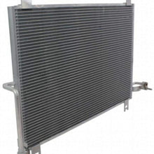 For Chevy Trailblazer/Envoy A/C Condenser 2002-2008 | For GM3030241 | 89019055