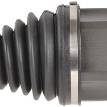 Cardone 66-1466HD New CV Constant Velocity Severe-Duty Drive Axle Shaft