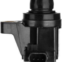 4Pcs Ignition Coil Pack Replacement for Honda Civic Hybrid 03 04 05 06 07 08 09 10 11 1.3L L4 UF374 C1408 5C1405, Front