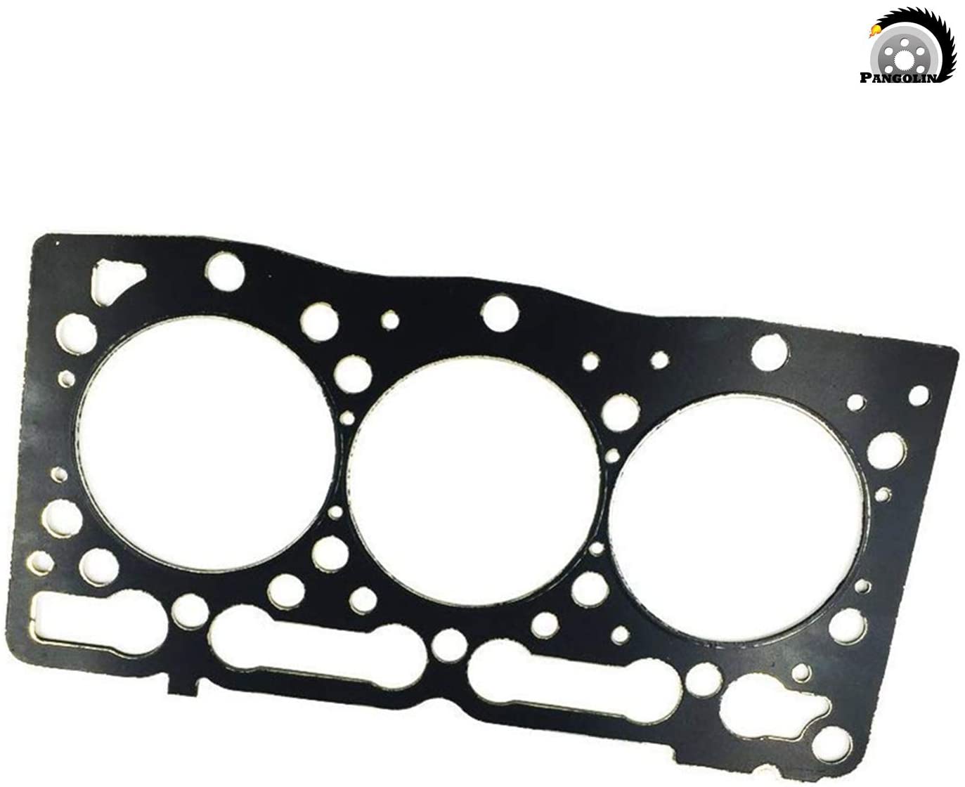 D1105 Engine Cylinder Head Gasket 16261-03310 1626103310 for Kubota KX41-2 F2560 B2400HSE D1105 Diesel Engine Aftermarket Parts with 3 Month Warranty