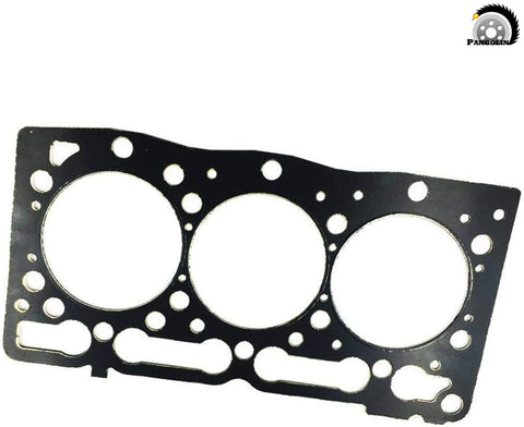 D1105 Engine Cylinder Head Gasket 16261-03310 1626103310 for Kubota KX41-2 F2560 B2400HSE D1105 Diesel Engine Aftermarket Parts with 3 Month Warranty