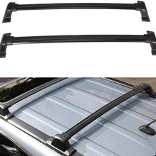 ECCPP Roof Rack Crossbars Compatible with Honda CR-V 2007-2011 Cargo Racks Rooftop Luggage Canoe Kayak Carrier Rack - Max Load 125LBS Kayak Rack Accessories