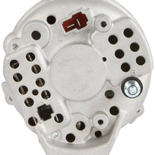 DB Electrical AMT0254 Alternator Compatible With/Replacement For Mitsubishi Fork Lift Truck FD10 FD14 FD15 FD15T FD20 FD25 FD30 FD30B FD30D FD30T FD35 FD35A FD35AB FD35AT FDC20D FDC25D 110448 3046659
