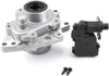 Xiaoyudou 600-115 4WD AWD Front Differential Axle Disconnect Actuator For Trailblazer EXT and Envoy XL 2002-2006, Chevy Trailblazer and GMC Envoy 2002-2009, Isuzu Ascender 2003-2008