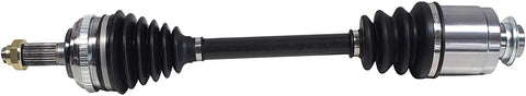 GSP NCV21547 CV Axle Shaft Assembly - Right Front (Passenger Side)