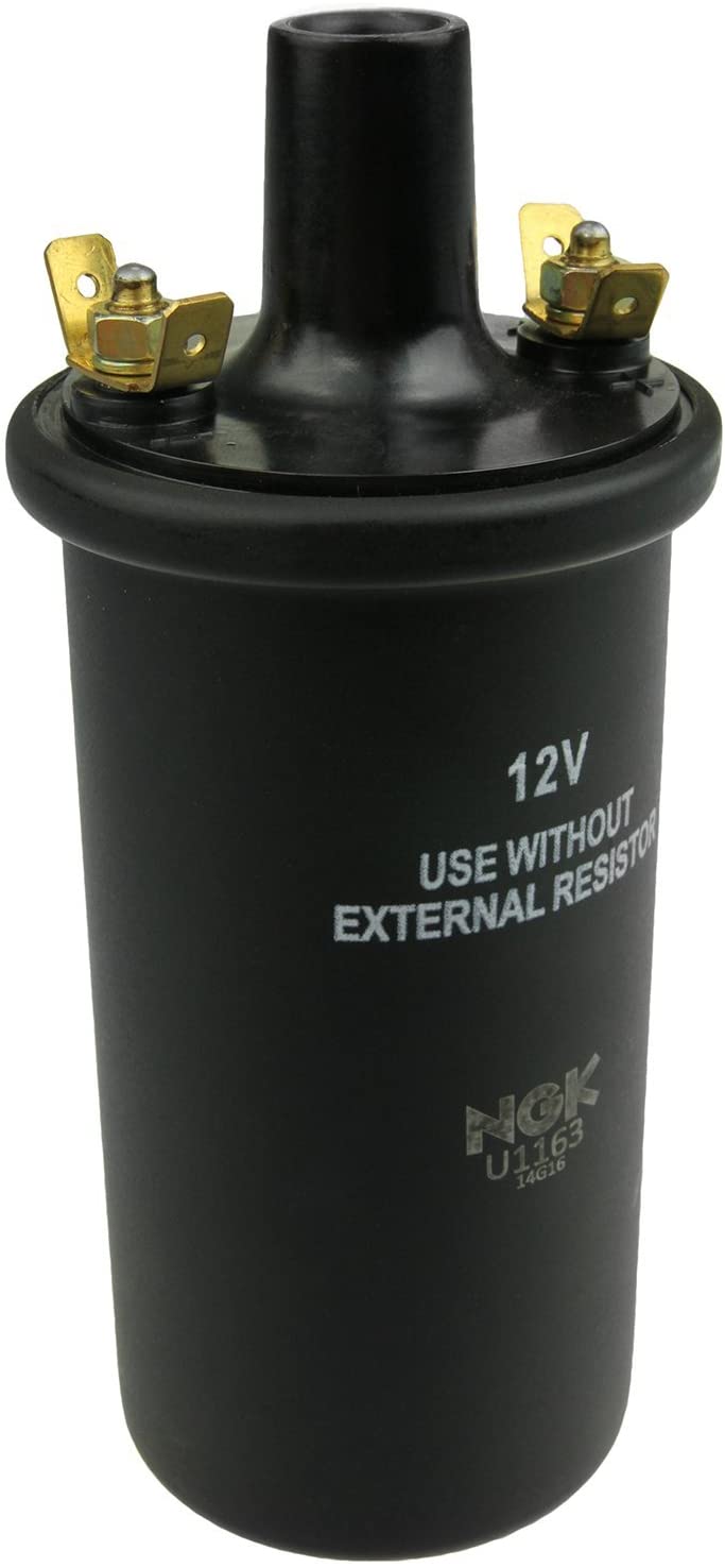 NGK U1163 (48863) Canister (Oil Filled) Coil