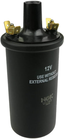 NGK U1163 (48863) Canister (Oil Filled) Coil