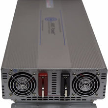 AIMS Power 5000 Watt 12V DC to 120V AC Industrial Pure Sine Power Inverter Industrial