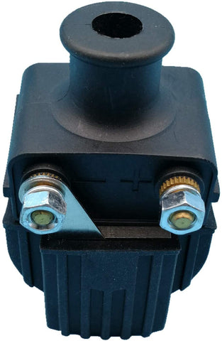 Tuzliufi Ignition Coil for Force Outboard 339-832757A4 339-832757B4 6hp 8hp 210CC Sail Power 9.9hp - 125hp V-135 140hp V-150 40hp -150hp 339-7370A13 New Z135