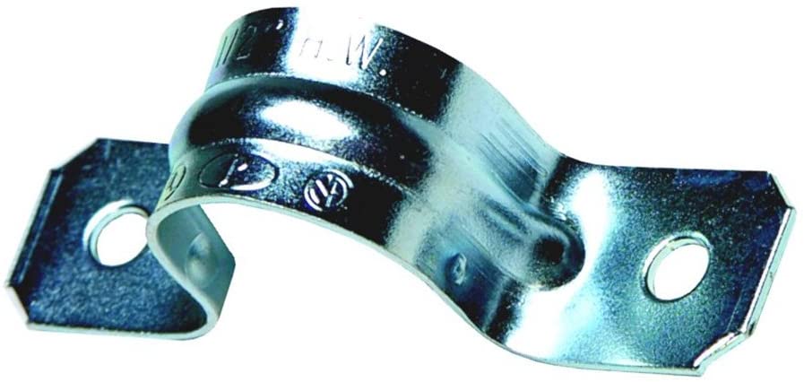 Sigma Electric ProConnex 49832 Rigid Two Hole Strap 1-Inch, 1-Pack