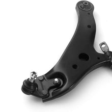 54550MT Front Right Lower Control Arm |RK622944| For -> 2010-2019 Lexus RX350 & RX450H / 2018-2019 Lexus RX350L & RX450HL / 2008-2019 Toyota Highlander / 2009-2015 Toyota Venza | Made in TURKEY