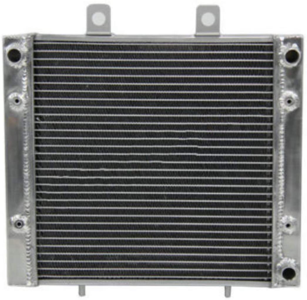 ALUMINUM RADIATOR FOR Polaris Sportsman 500 2004-2008 2005 2006 2007 04 05 06 07 08