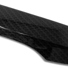 Car Door Handle Trim Cover ABS Exterior Decoration Accessories Styling Black For Honda 10th Gen Civic 2016 2017 2018 2019 2020