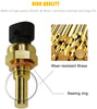 Engine Coolant Temperature Sensor Fit for Chevy Avalanche Express Impala Silverado Suburban GMC Savana Sierra Yukon XL with OE Part # 19236568 213-4514