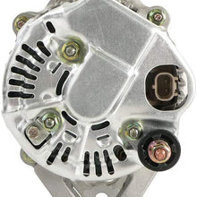 DB Electrical AND0189 Alternator Compatible With/Replacement For Dodge Dakota Pickup 2.5L 1999 2000, Jeep 2.5L 4.0L 1999 2000 Cherokee TJ Series Wrangler 113357 113358 56005684AB 56005685AC