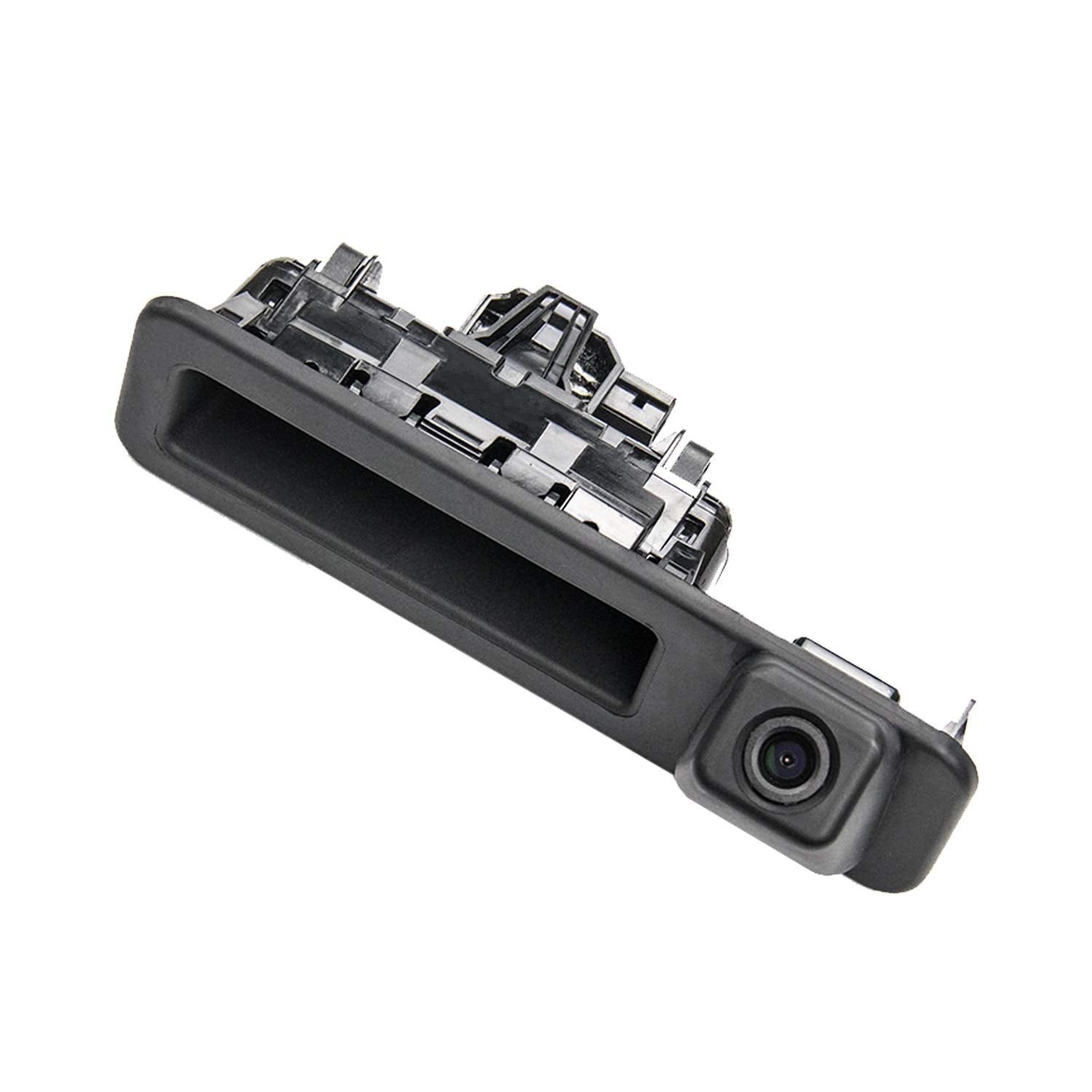 Backup Camera with Tailgate Handle (Built-in Switch Button),Rear View reverse parking Camera for BMW X1/ 1er 130i/M140i 118i/125i 318i/320Li/330Li/ 325i/328Li/335Li / 5er 520Li/525Li/528Li/530Li