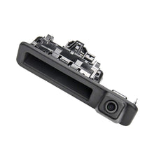 Backup Camera with Tailgate Handle (Built-in Switch Button),Rear View reverse parking Camera for BMW X1/ 1er 130i/M140i 118i/125i 318i/320Li/330Li/ 325i/328Li/335Li / 5er 520Li/525Li/528Li/530Li