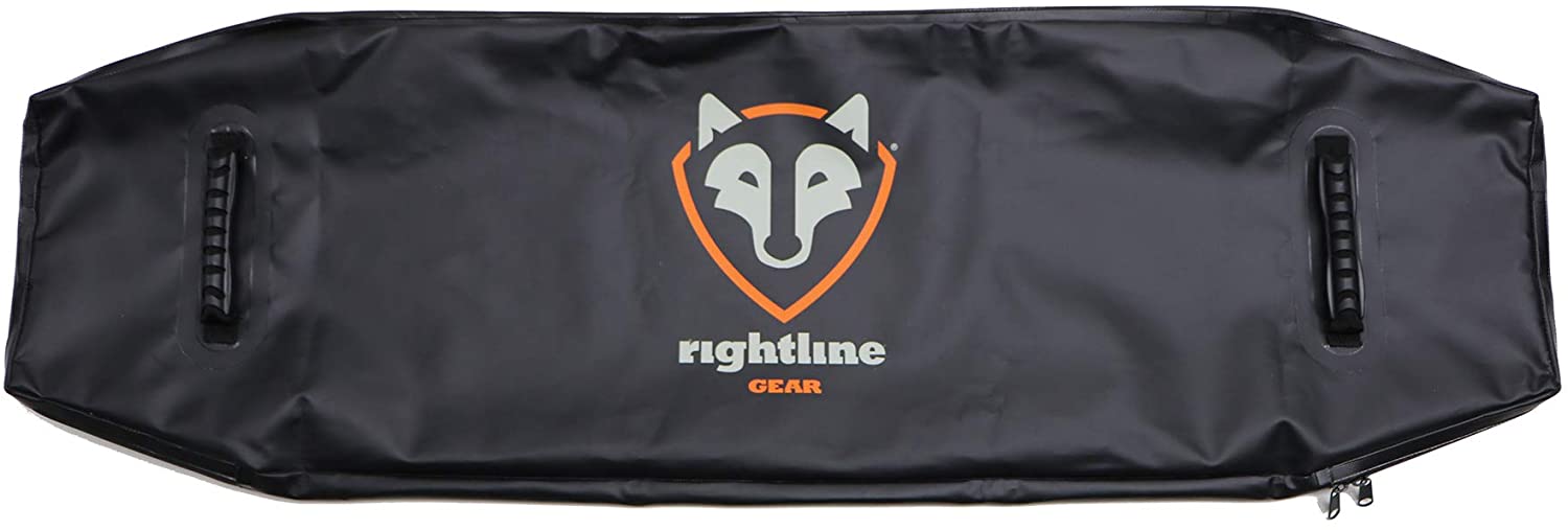 Rightline Gear 100J88-B 4 x 4 Jeep SUV & Truck Off Road Recovery Board Storage Bag, Black