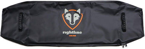 Rightline Gear 100J88-B 4 x 4 Jeep SUV & Truck Off Road Recovery Board Storage Bag, Black