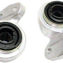 New Replacement for OE Control Arm Bushing Set of 2 Front Lower 325i 328ci 330ci BMW 323ci 323I Z4