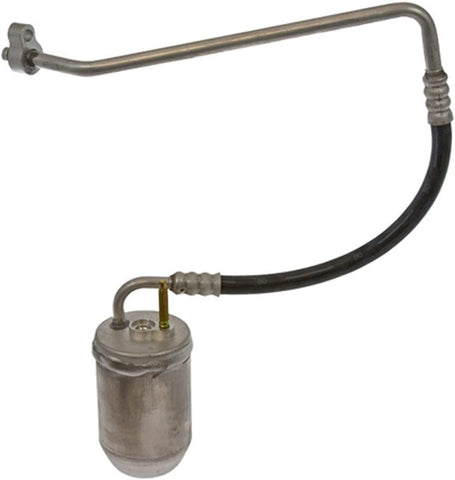 ACM010626 A/C Accumulator w/Hose Assembly compatible with 05 Five Hundred Freestyle Montego