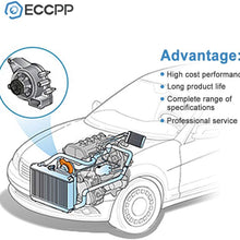 ECCPP Water Pump with Gasket fits for 2004-2007 ford Freestar Mercury Monterey 4.2L 3.8L 3.9L 324-00108 3F2E8501BB