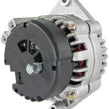 DB Electrical Adr0123 Alternator Compatible with/Replacement for Buick Park Avenue 3.8L 3.8 97 98, 10463838 10464069 10480191 10480250