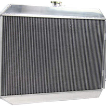 OzCoolingParts 4 Row Core All Aluminum Radiator for 1968-1974 69 70 71 72 73 Dodge Challenger/Charger/Coronet/Sapporo, Plymouth GTX/Barracuda/Belvedere/Satellite/Roadrunner, L6 V8 Gas AT/MT
