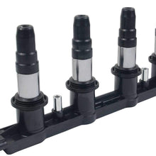 Ignition Coil Replacement for Buick Encore Cadillac Chevrolet Cruze Sonic Trax Volt 1.4L 2011-2016 1208096 1208092