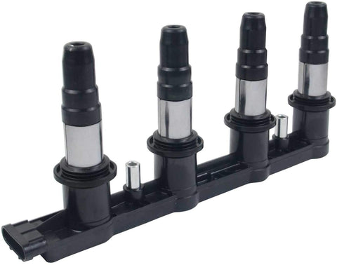 Ignition Coil Replacement for Buick Encore Cadillac Chevrolet Cruze Sonic Trax Volt 1.4L 2011-2016 1208096 1208092