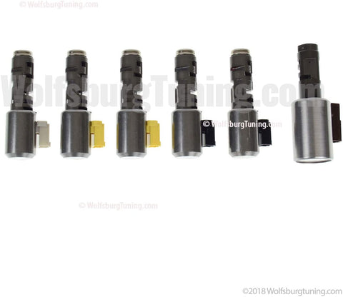 Automatic Transmission Solenoid Set 6 Speed 6F21WA GA6F21WA Cooper JWS R53-R61 F55 02-16