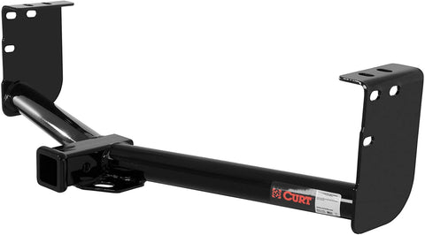 CURT 13198 Class 3 Trailer Hitch, 2-Inch Receiver for Select Toyota Tundra,Black