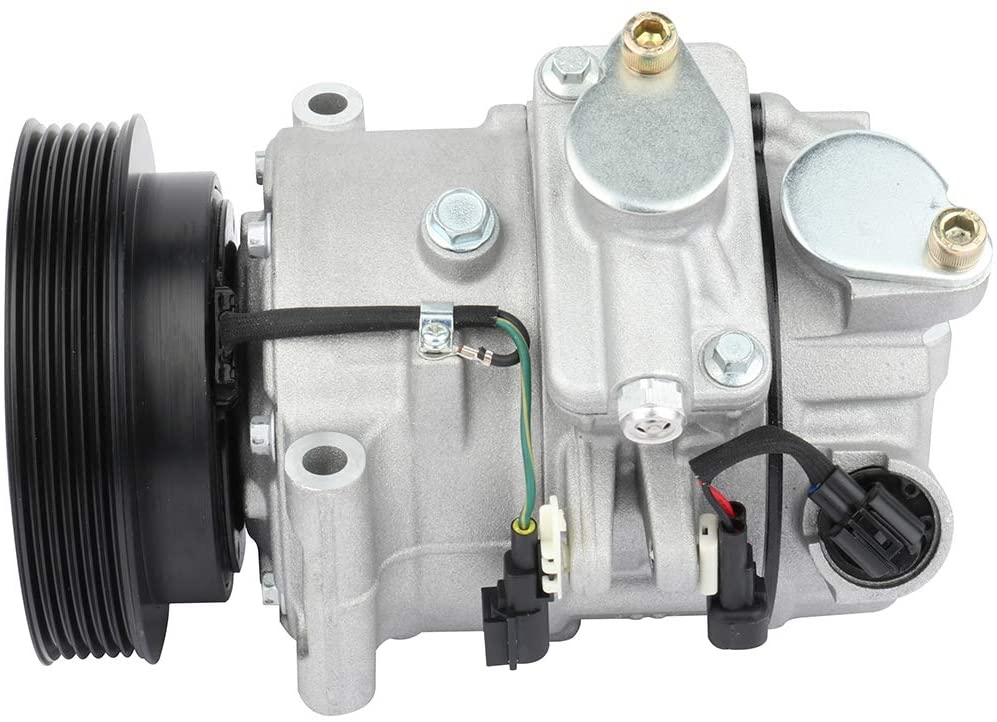 ZENITHIKE Air Conditioner Compressor CO 11323C for L-and Rover for LR2 3.2L 2008-2012