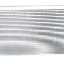 KarParts360: For Chevy Impala Radiator 2006-2011 Aluminum V6 3.5L Replaces 10344419