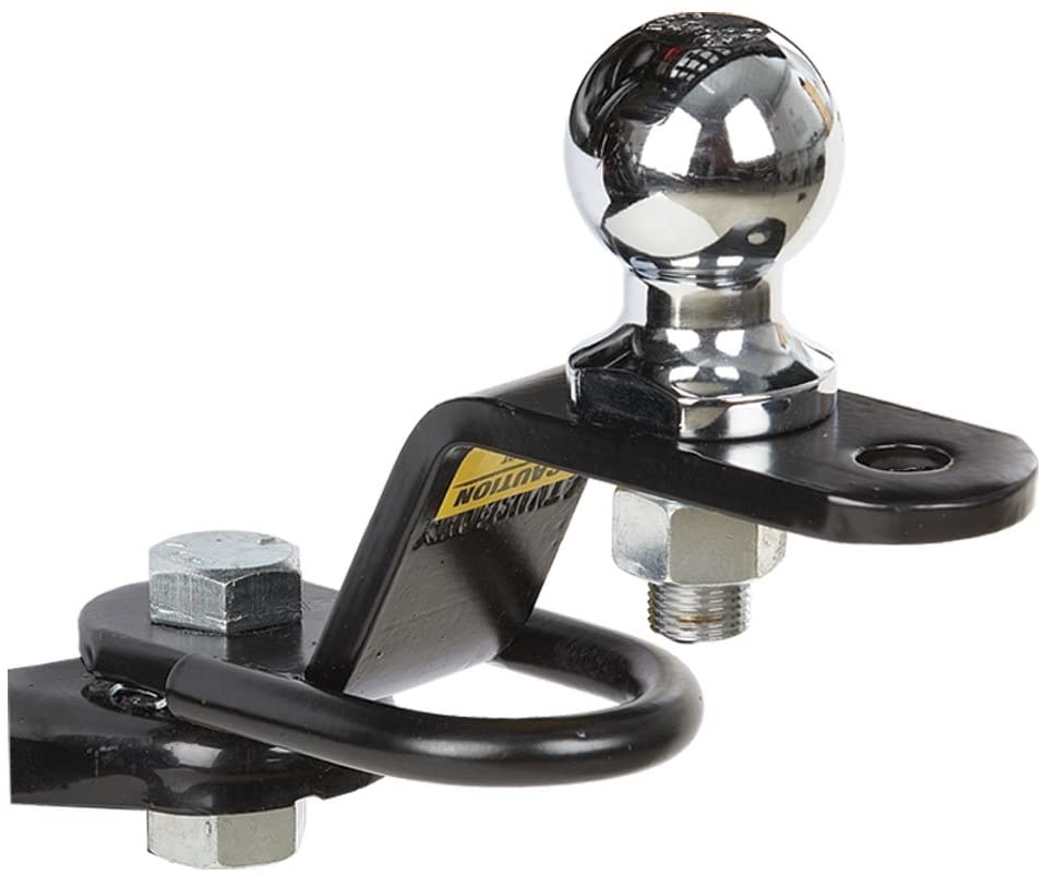 Coleman ATV/UTV Three-Way Hitch