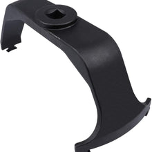 Universal Fuel Tank Lock Ring Tool Fuel Sender Tank Lid Remover and Adjustable Fuel Pump Module Spanner Wrench