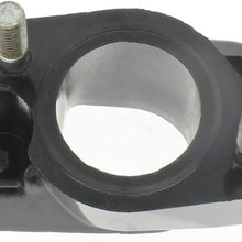 QAZAKY Carburetor Intake Manifold Spacer Joint Gasket Set Replacement for Yamaha G2 - G8 G9 G11 G14 4-Cycle Gas Club Car Golf Cart 5928 4745 4767 J38-13596-00 J38-1557-01-00 J38-13556-01-00