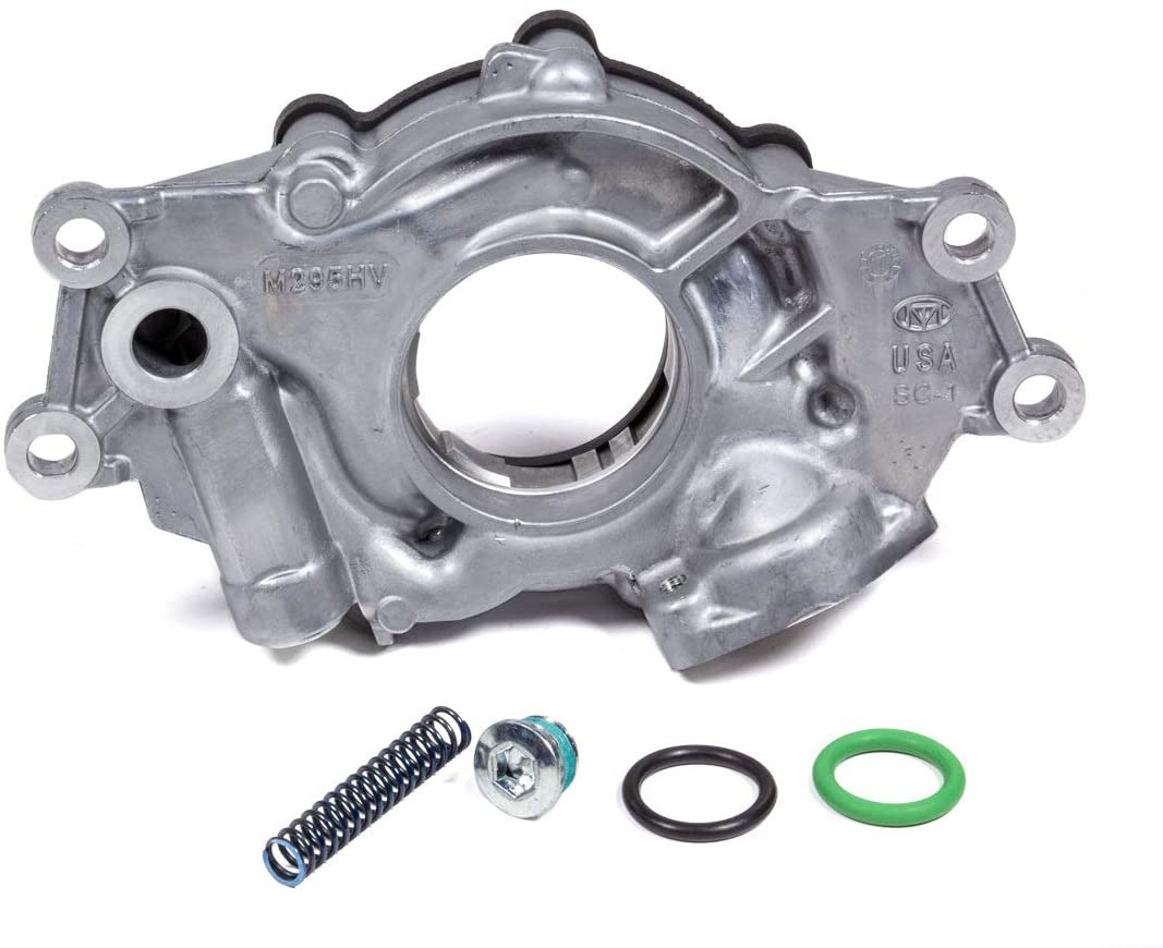 Melling M295HV Stock Replacement Type High Volume Oil Pump