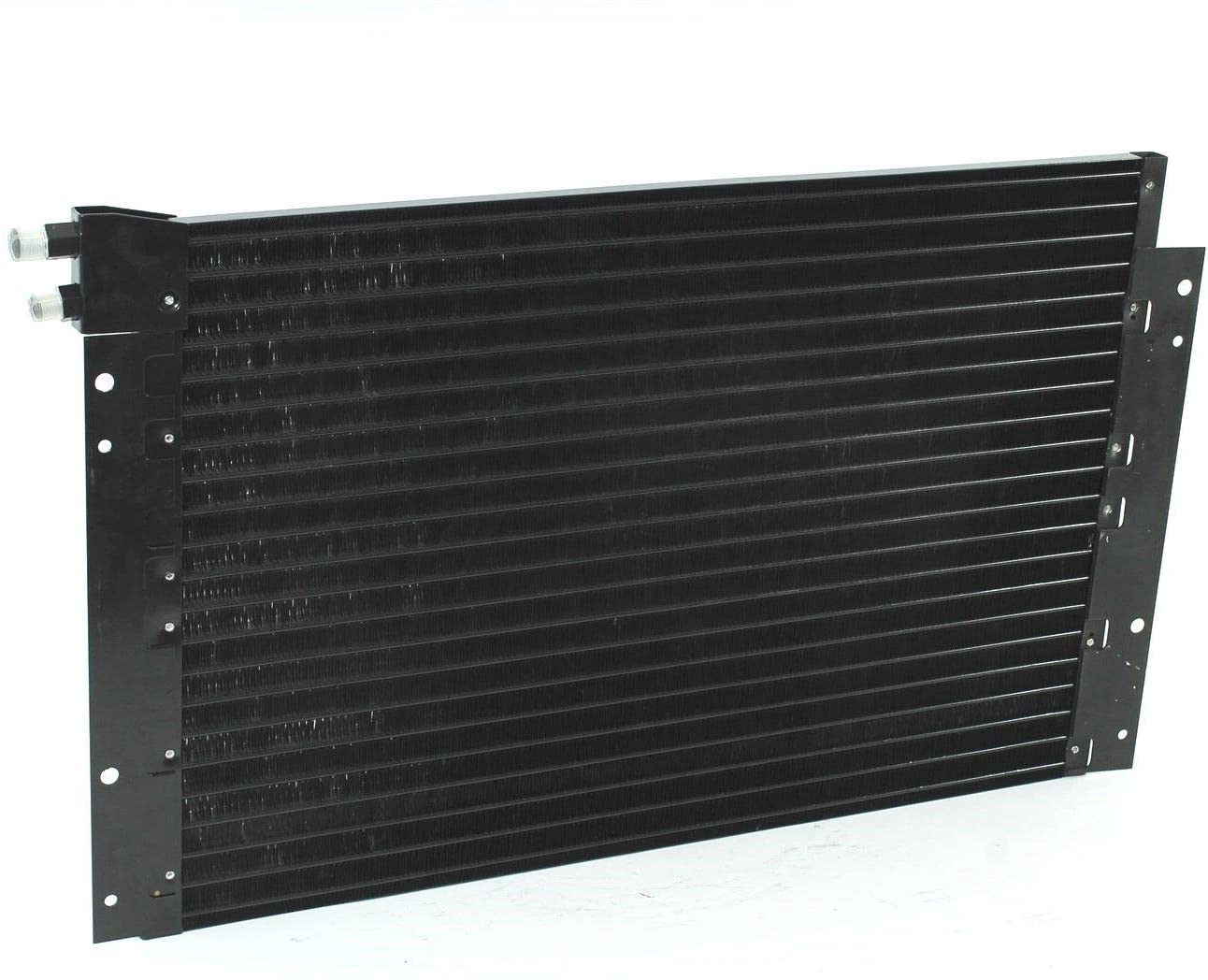 Mack Truck CV613 CV713 Air Conditioning Heavy Duty Grille Mount AC Condenser 2003-2007 for OEM Part # 210RD427