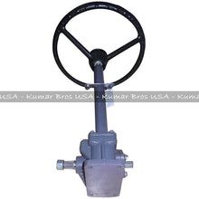 New Kubota Tractor Steering Box Assy with Steering Wheel B6100 B7100 (NON HST)