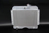 Blitech Aluminum Radiator 3 Row Compatible with Jeep 1949-1958 Willys, 1956 475