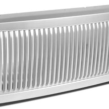 DNA motoring GRF-045-SL, Front Bumper Grille Guard